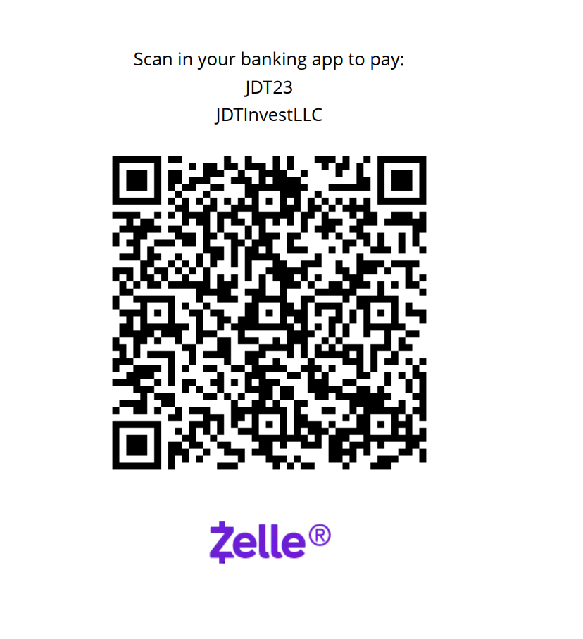 Zelle QR Code